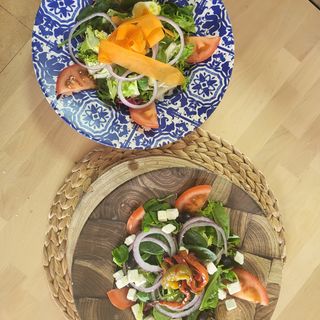 Ensalada Mixta