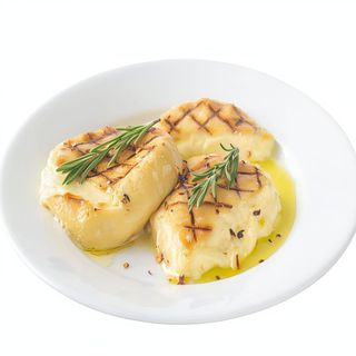 Provola Di Agerola Alla Piastra