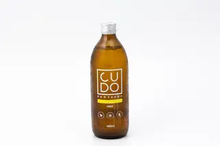 Kombucha Imbir. 500 ml