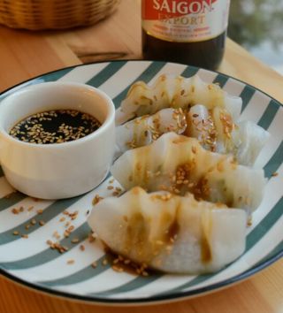 Ha Cao Vegetariano (4 Uds.)