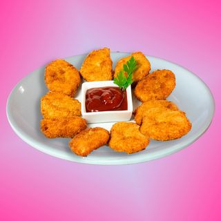 NUGGETS DE POLLO (10 UDS.)