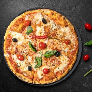 Pizza Margherita