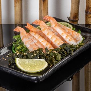 კრევეტის საშიმი