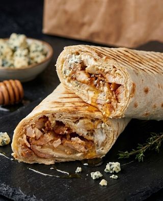 Шаурма Дорблю & Груша (370г) Glovo