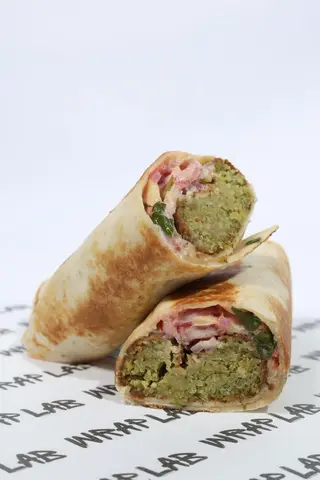 Falafel Lab Wrap