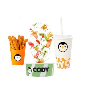 Crea La Tua Pokè - Menu Small