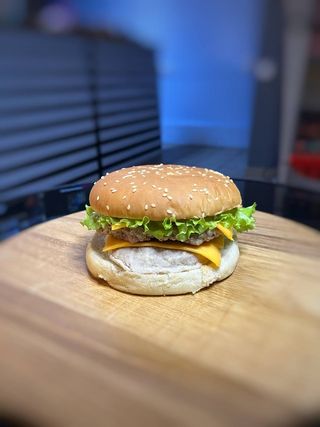 Бургер Doyble MIX