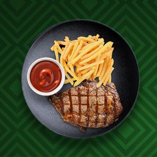 ხორცის სტეიკი