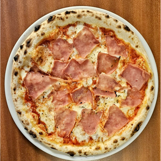 Pizza Prosciutto