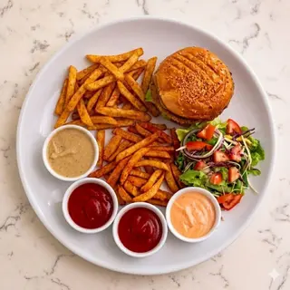 Chicken Burger