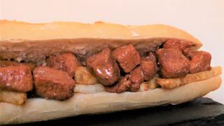 Bocadillo De Pincho Moruno