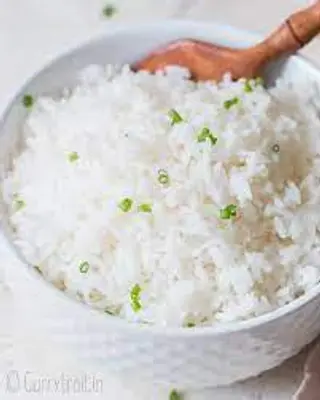Steamed Rice