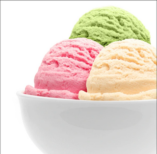 Inghetata turceasca (aroma fistic)