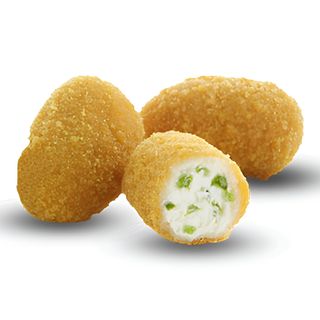 Croquette Jalapeños Cheddar