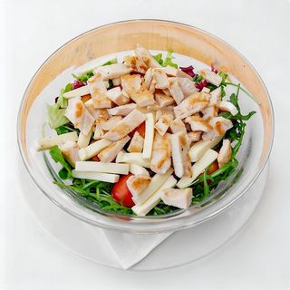 Toplo hladna salata od piletine