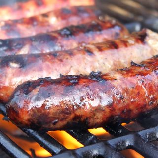 Ración Chorizo de cerdo picante a la plancha
