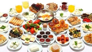 Турецский завтрак