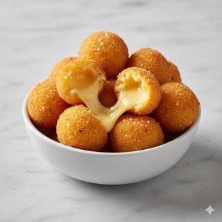 Bolitas De Cheedar Bites (6 Uds.)