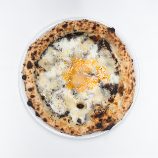 Pizza Trufa negra