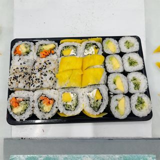 82B Bandeja 2B(24 piezas)