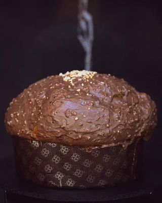Panettone Ferrero Rocher