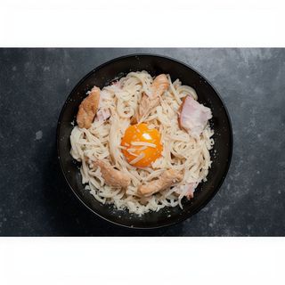 Локшина Карбонару