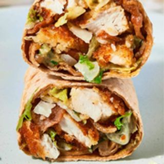 CHICKEN CRISPY WRAP