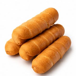 Tequeños de Queso Blanco (4 ud)