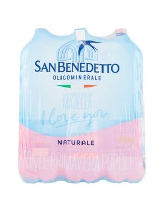 Acqua San Benedetto 2 L - Confezione Da 6