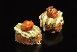 Salmon Balls