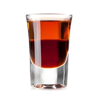 Chupito de coñac reserva