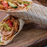 შაურმა დიდი  HALAL