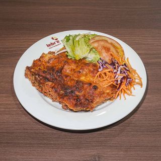 Menu de Lasanha