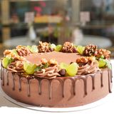 Цяла торта 8 парчета