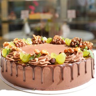 Цяла торта 8 парчета