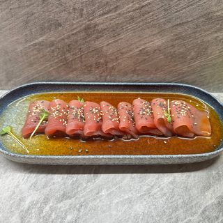 40 Carpaccio tonno