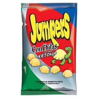 Jumpers Kétchup