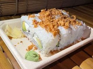 URAMAKI CEBALLOT VEGETARIA