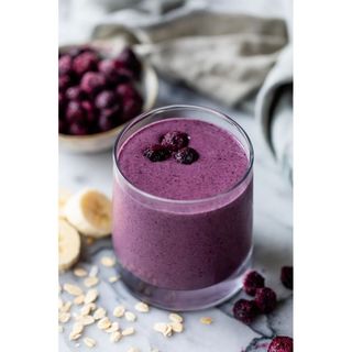 Blueberry Shake