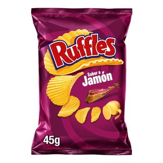 RUFFLES PRESUNTO 45 GR