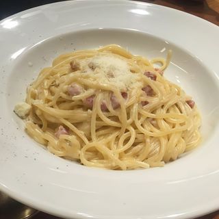 Espaguetis A La Carbonara