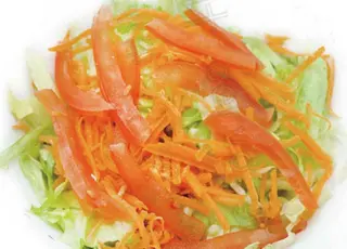36. Insalata verdur