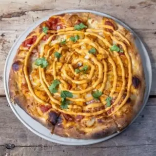 Pizza Pollo Hindi