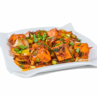 Chilli Paneer