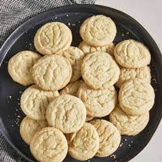 Fresh Homemade Cookies