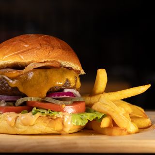 Burger  "Tradicional"