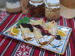 CLATITE CU DULCEATA - 10 portii