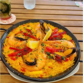 Paella 
