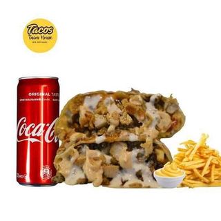 Menu Tacos (L' original)