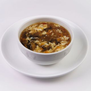 306. Zuppa agropiccante